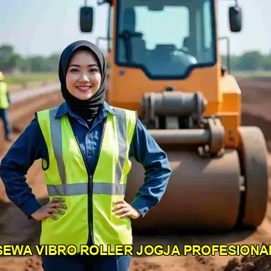 sewa vibro roller jogja profesional